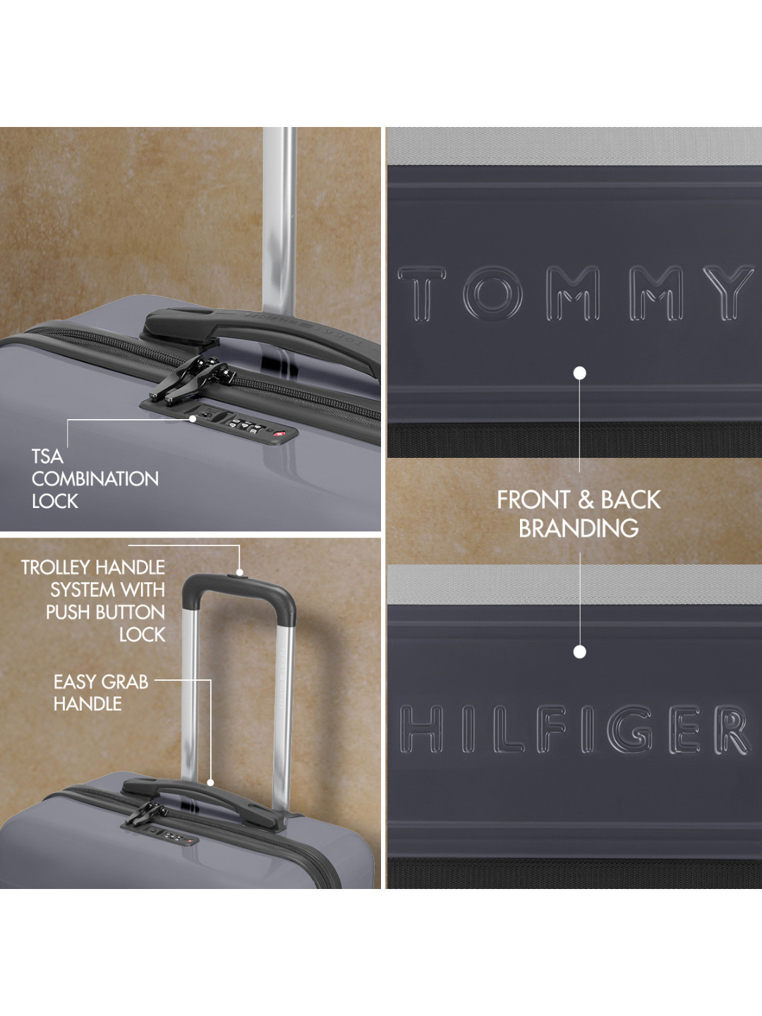 Tommy Hilfiger Set Of 3