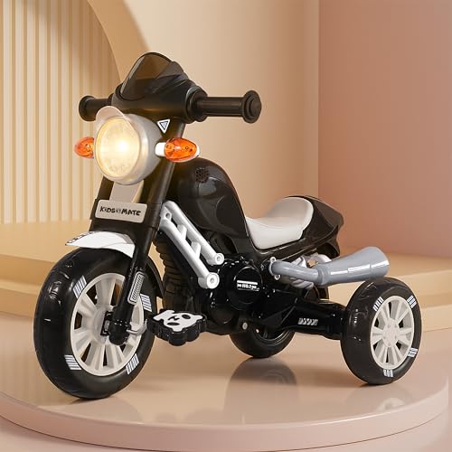 Kidsmate Turbo Bike Pedal Tricycle