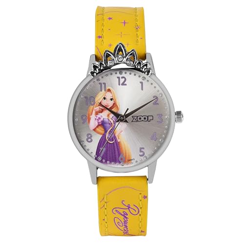 Zoop Disney Rapunzel Analog Watch