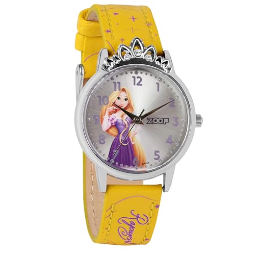 Zoop Disney Rapunzel Analog Watch