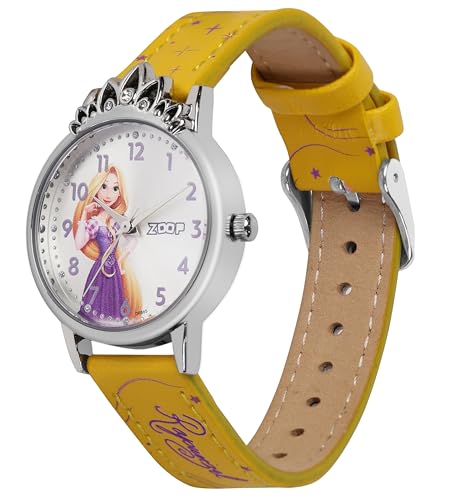 Zoop Disney Rapunzel Analog Watch