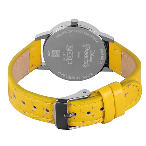 Zoop Disney Rapunzel Analog Watch