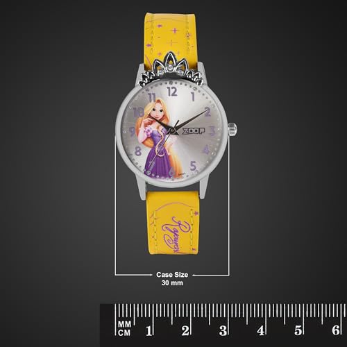 Zoop Disney Rapunzel Analog Watch
