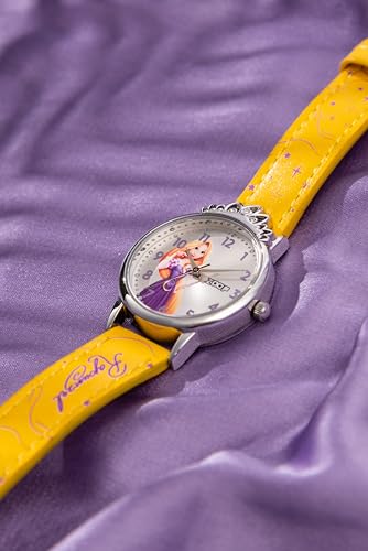 Zoop Disney Rapunzel Analog Watch