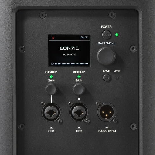JBL Professional EON715 15-inch Powered