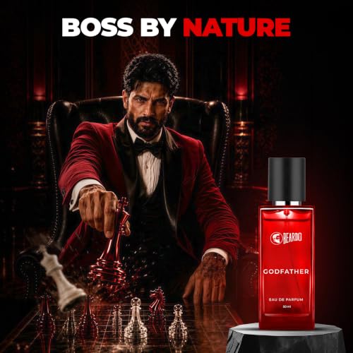 BEARDO Godfather Perfume For Men