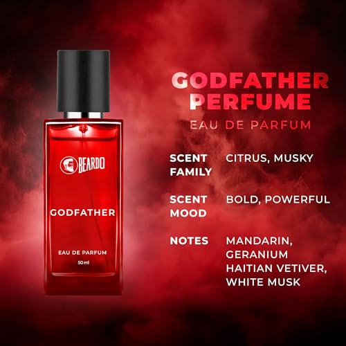 BEARDO Godfather Perfume For Men
