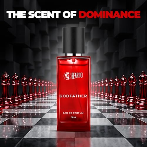BEARDO Godfather Perfume For Men