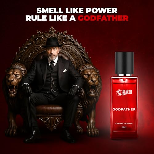 BEARDO Godfather Perfume For Men