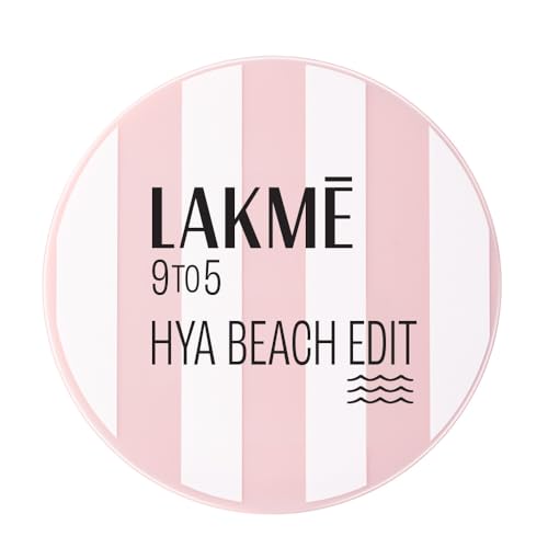 Lakme 9to5 Hya Matte, Beach