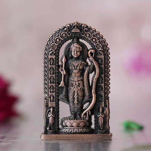 Webelkart Premium Ram Lalla Statue