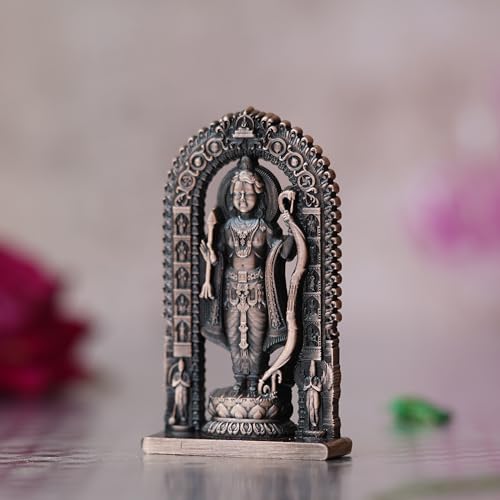Webelkart Premium Ram Lalla Statue