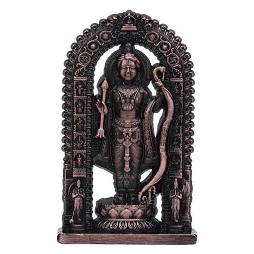 Webelkart Premium Ram Lalla Statue