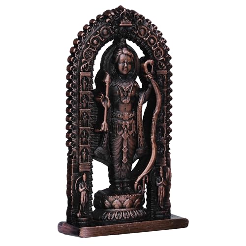 Webelkart Premium Ram Lalla Statue
