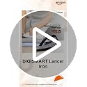 DIGISMART 1150W Dry Iron