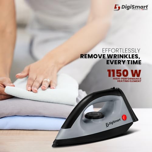 DIGISMART 1150W Dry Iron