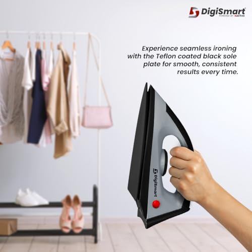 DIGISMART 1150W Dry Iron