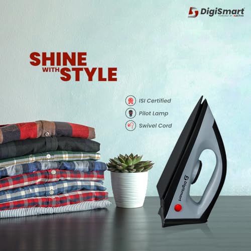 DIGISMART 1150W Dry Iron