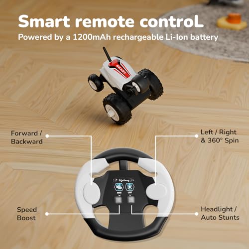 Lifelong Turbo Rechargeable Rolling &