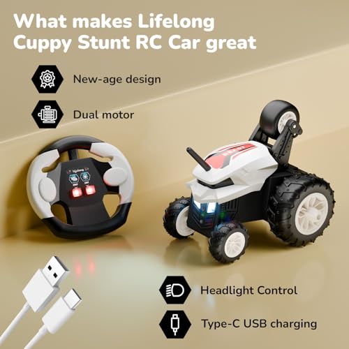 Lifelong Turbo Rechargeable Rolling &