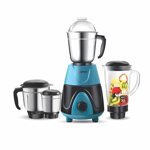 ACTIVA Megamix 1000W Mixer Grinder