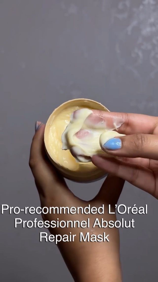 L'Oréal Professionnel Absolut Repair Mask