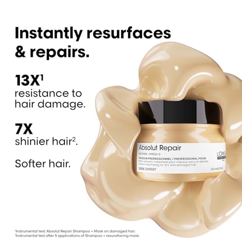 L'Oréal Professionnel Absolut Repair Mask