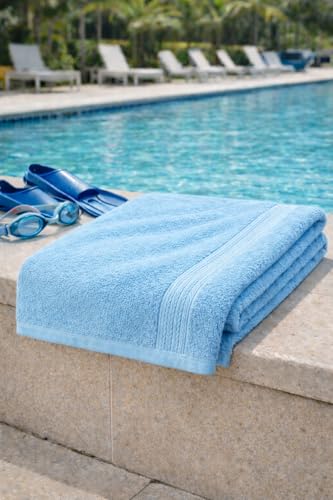 Fitness Mantra® Cotton Bath Towel