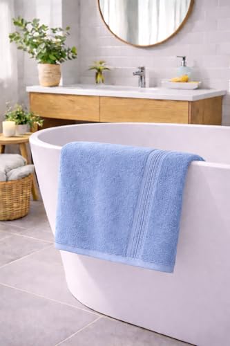 Fitness Mantra® Cotton Bath Towel