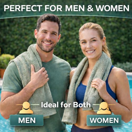 Fitness Mantra® Cotton Bath Towel
