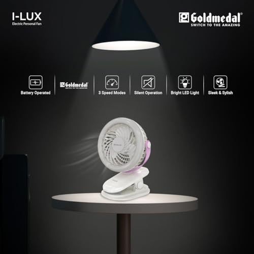 Goldmedal I-Lux 100 mm Portable