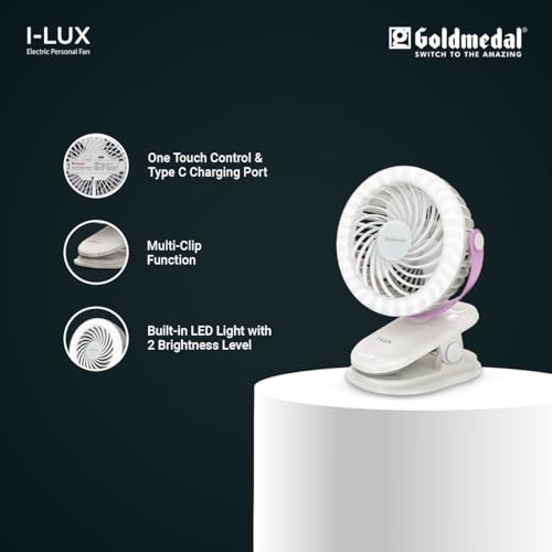 Goldmedal I-Lux 100 mm Portable