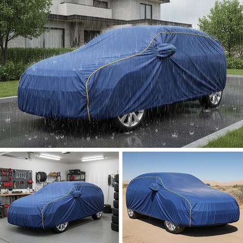 Sulfar 100% Water Resistant Car