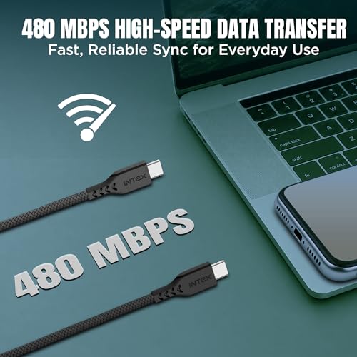 Intex Speed 65W Type C