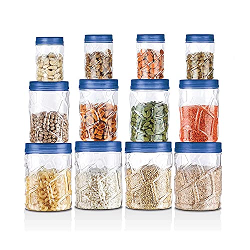 MILTON Vitro PET Canister Set