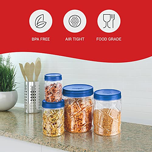 MILTON Vitro PET Canister Set