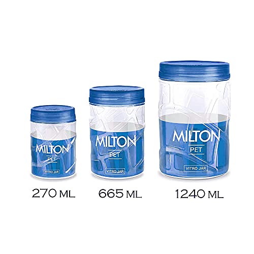 MILTON Vitro PET Canister Set