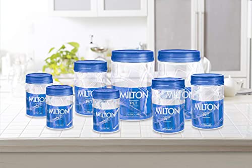 MILTON Vitro PET Canister Set