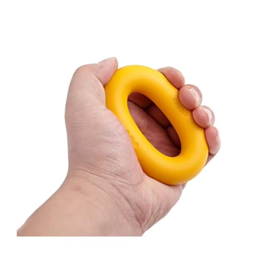 Decathlon Handgrip Medium Resistance Orange - Image 4