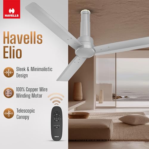 Havells 1200mm Elio BLDC Ceiling