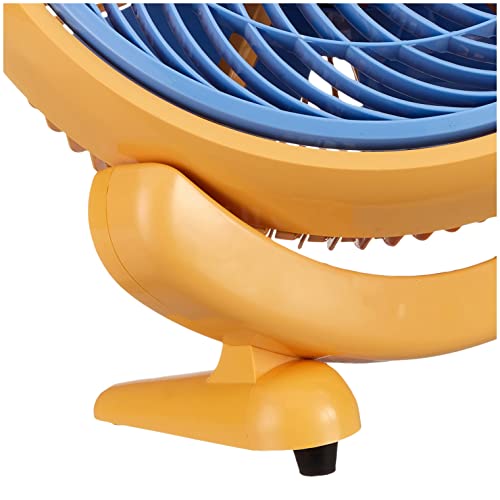 Havells Cresent 250mm Personal Fan (Yellow) - Image 5