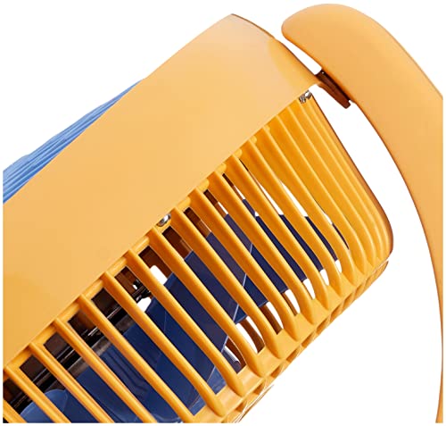 Havells Cresent 250mm Personal Fan (Yellow) - Image 6