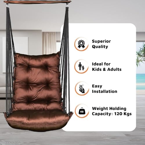 Swingzy Premium Hanging Swing Chair