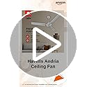 Havells 1200Mm Andria Energy Saving
