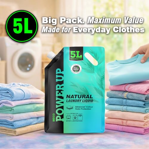 Beco Power Up Laundry Detergent