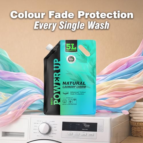 Beco Power Up Laundry Detergent