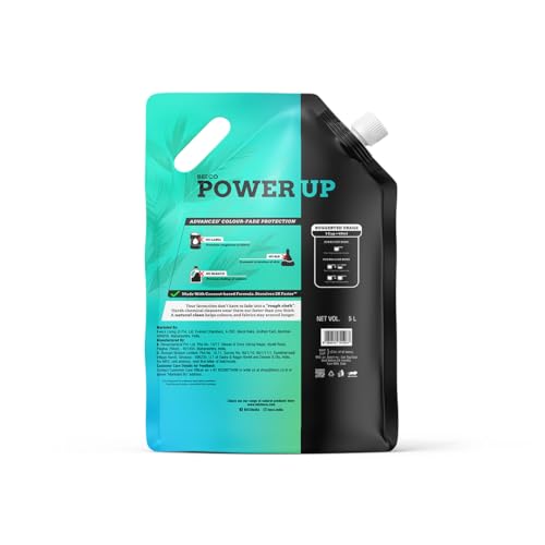 Beco Power Up Laundry Detergent