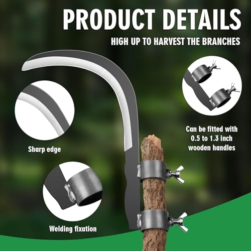 Grass Sickle Cutter Head