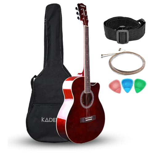Kadence FNTR-BRN Frontier 40" Acoustic