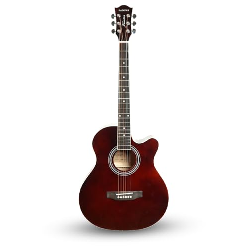 Kadence FNTR-BRN Frontier 40" Acoustic